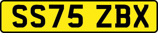 SS75ZBX