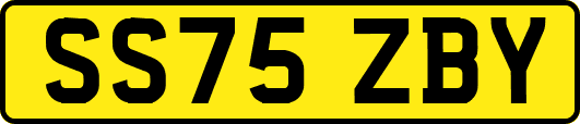 SS75ZBY