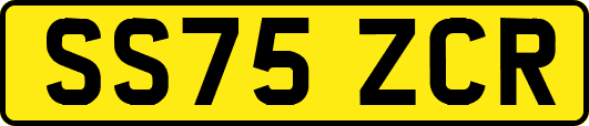 SS75ZCR