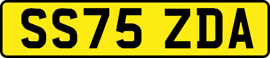 SS75ZDA