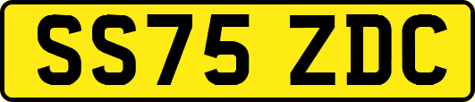 SS75ZDC