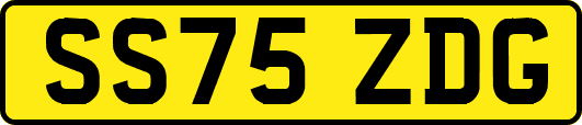 SS75ZDG