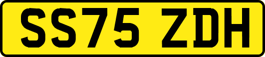 SS75ZDH