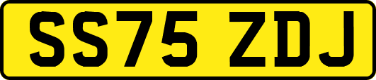 SS75ZDJ
