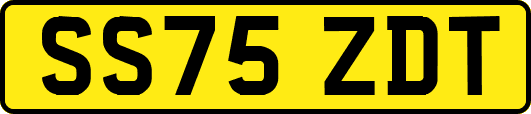 SS75ZDT