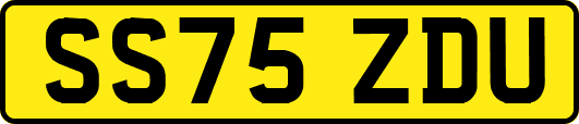 SS75ZDU