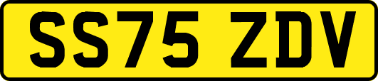 SS75ZDV