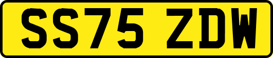 SS75ZDW