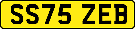 SS75ZEB