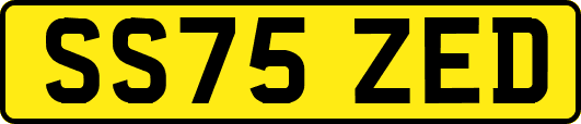 SS75ZED