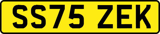 SS75ZEK