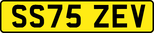 SS75ZEV