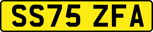 SS75ZFA