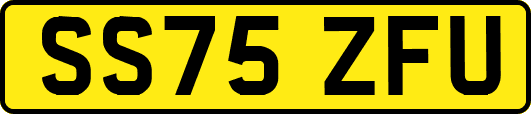 SS75ZFU