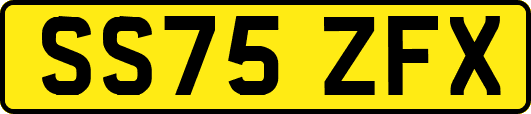 SS75ZFX