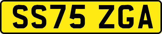 SS75ZGA