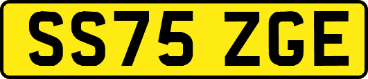 SS75ZGE