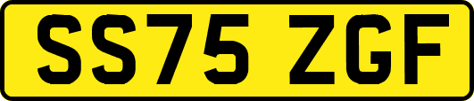 SS75ZGF