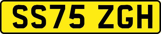 SS75ZGH