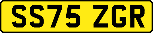 SS75ZGR