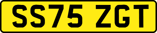 SS75ZGT
