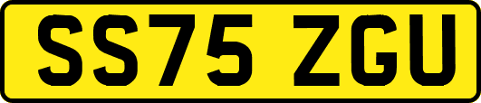 SS75ZGU