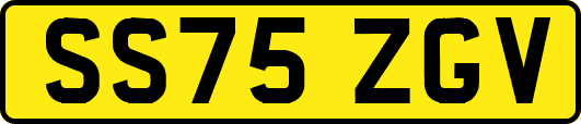 SS75ZGV