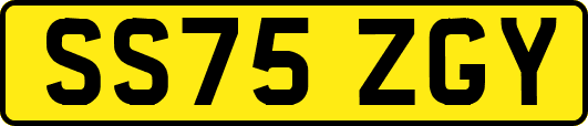 SS75ZGY