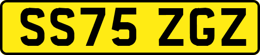 SS75ZGZ