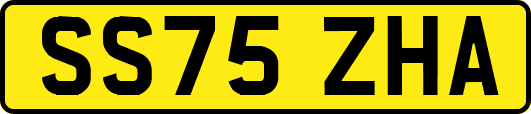 SS75ZHA