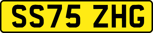 SS75ZHG
