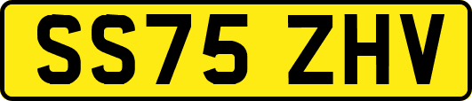 SS75ZHV