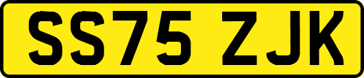 SS75ZJK