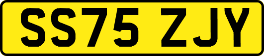 SS75ZJY