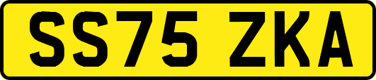 SS75ZKA