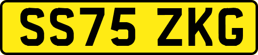 SS75ZKG