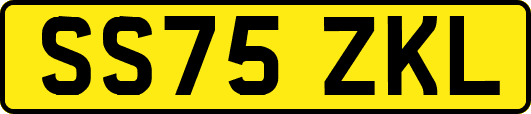 SS75ZKL
