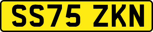 SS75ZKN