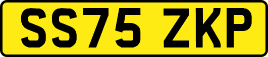 SS75ZKP