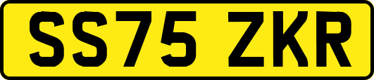 SS75ZKR