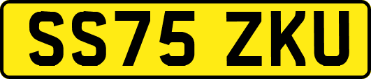 SS75ZKU