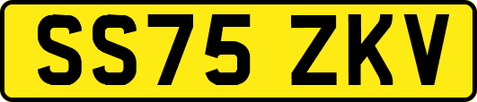 SS75ZKV