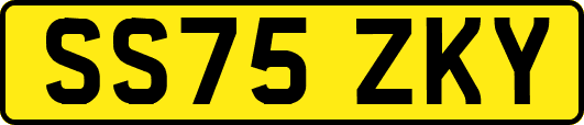 SS75ZKY