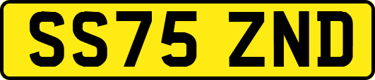 SS75ZND