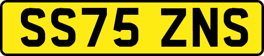 SS75ZNS