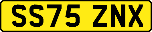 SS75ZNX