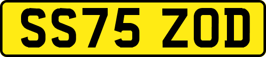 SS75ZOD