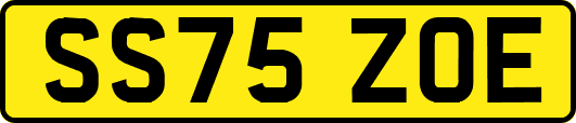 SS75ZOE