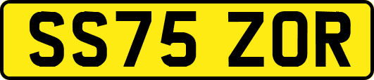SS75ZOR