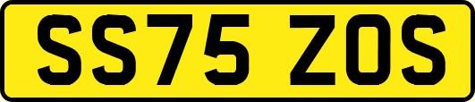 SS75ZOS